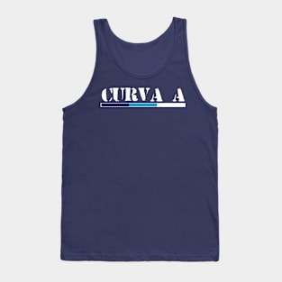 Curva A napoli Tank Top